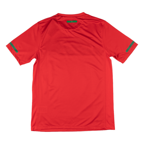 Retro Soccer Jersey Portugal Home 2010