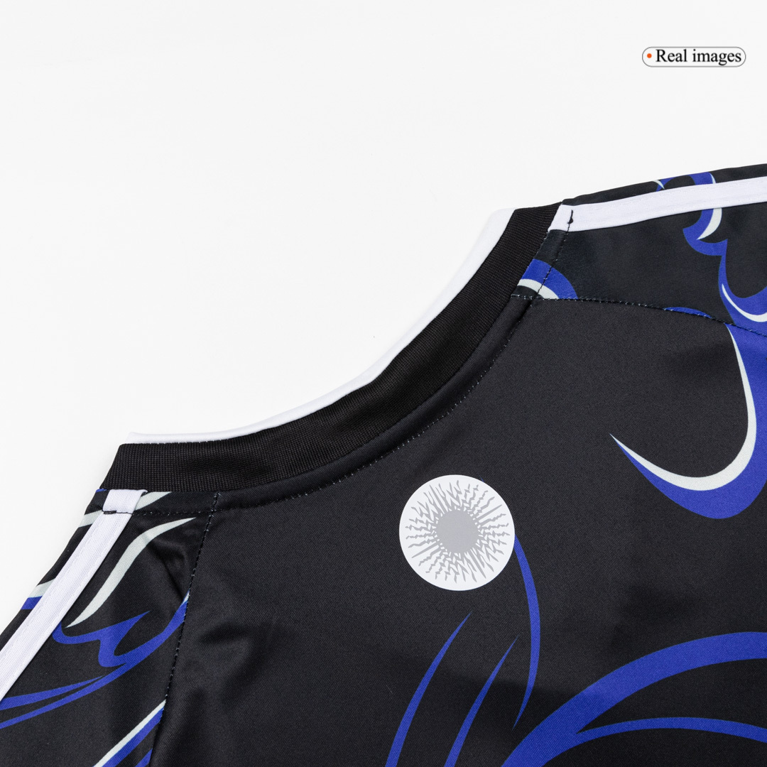 Argentina Away Soccer Jersey World Cup 2026