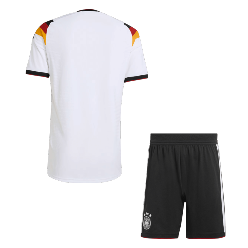Germany Home World Cup Jerseys Kit 2026