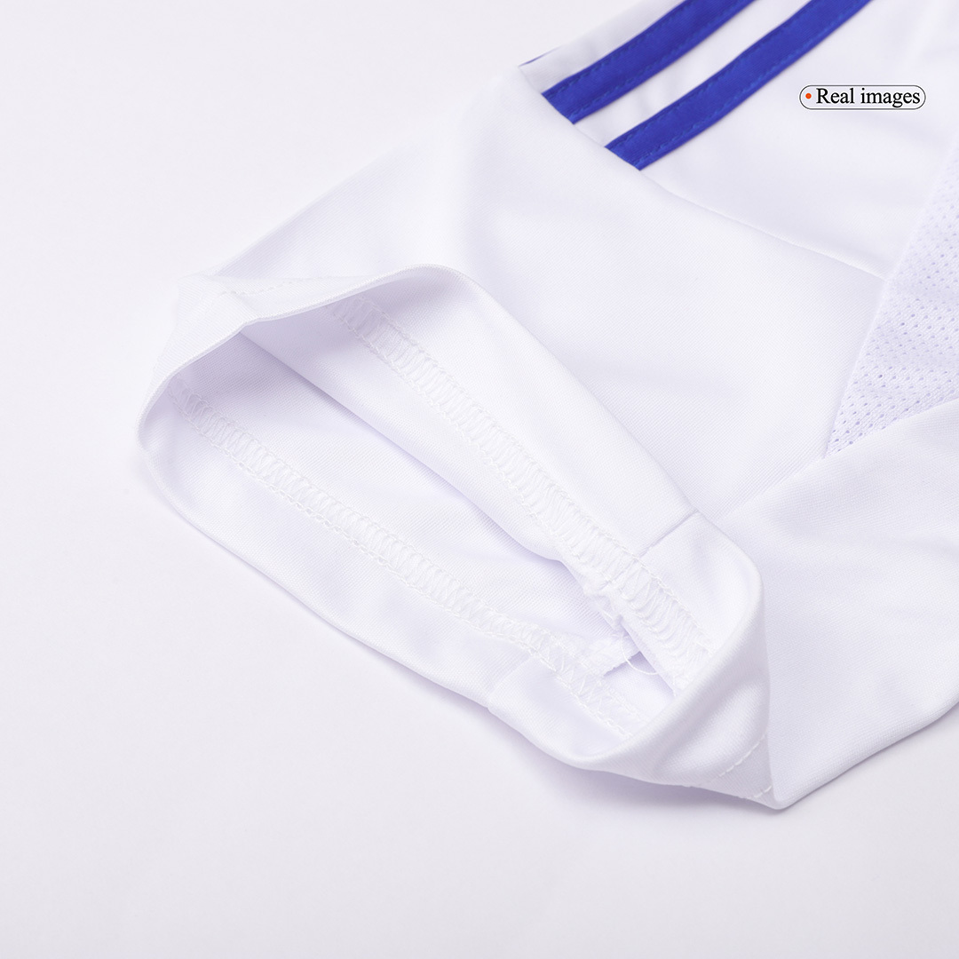 Olympique Lyonnais Home Soccer Jersey