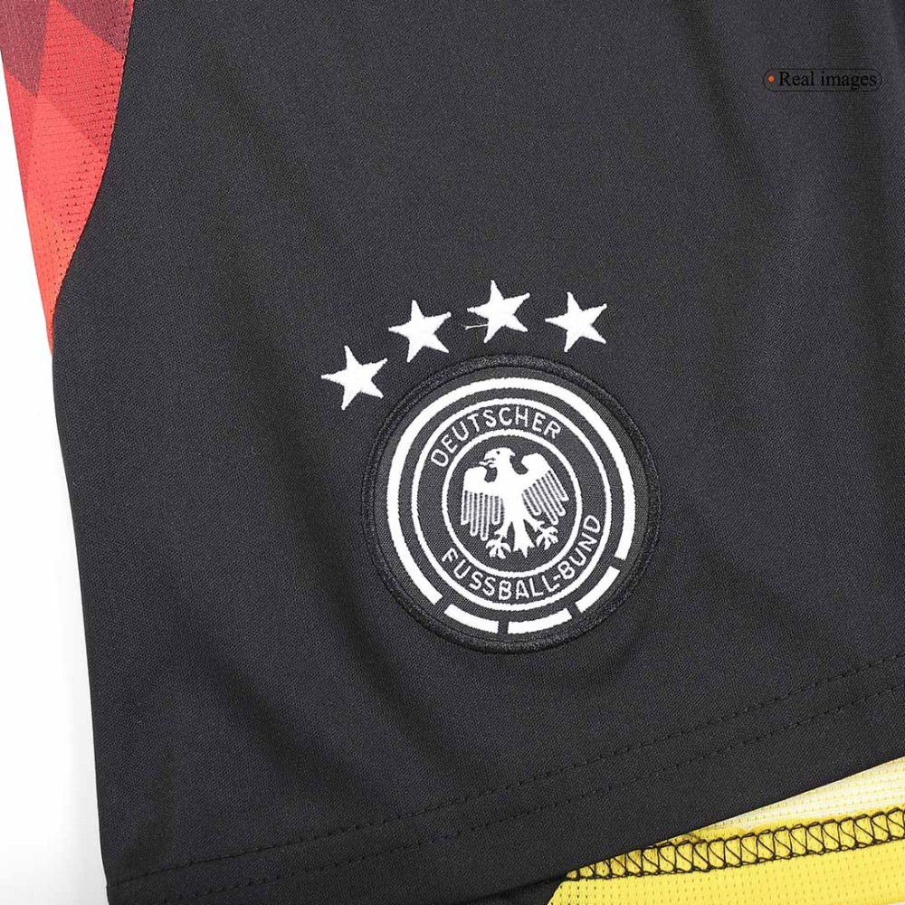 Germany Home Soccer Shorts