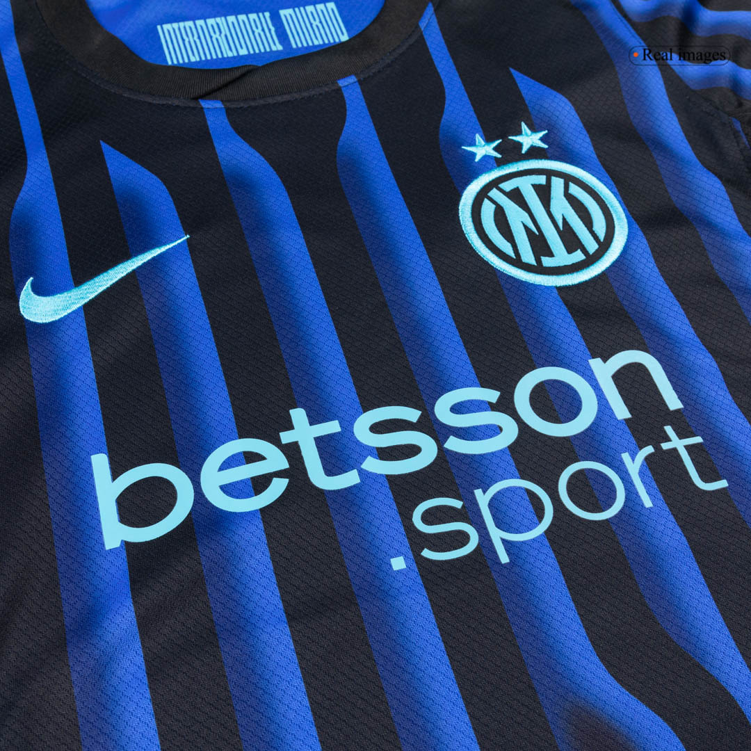 Women's Inter Milan Home Jersey 2025/26