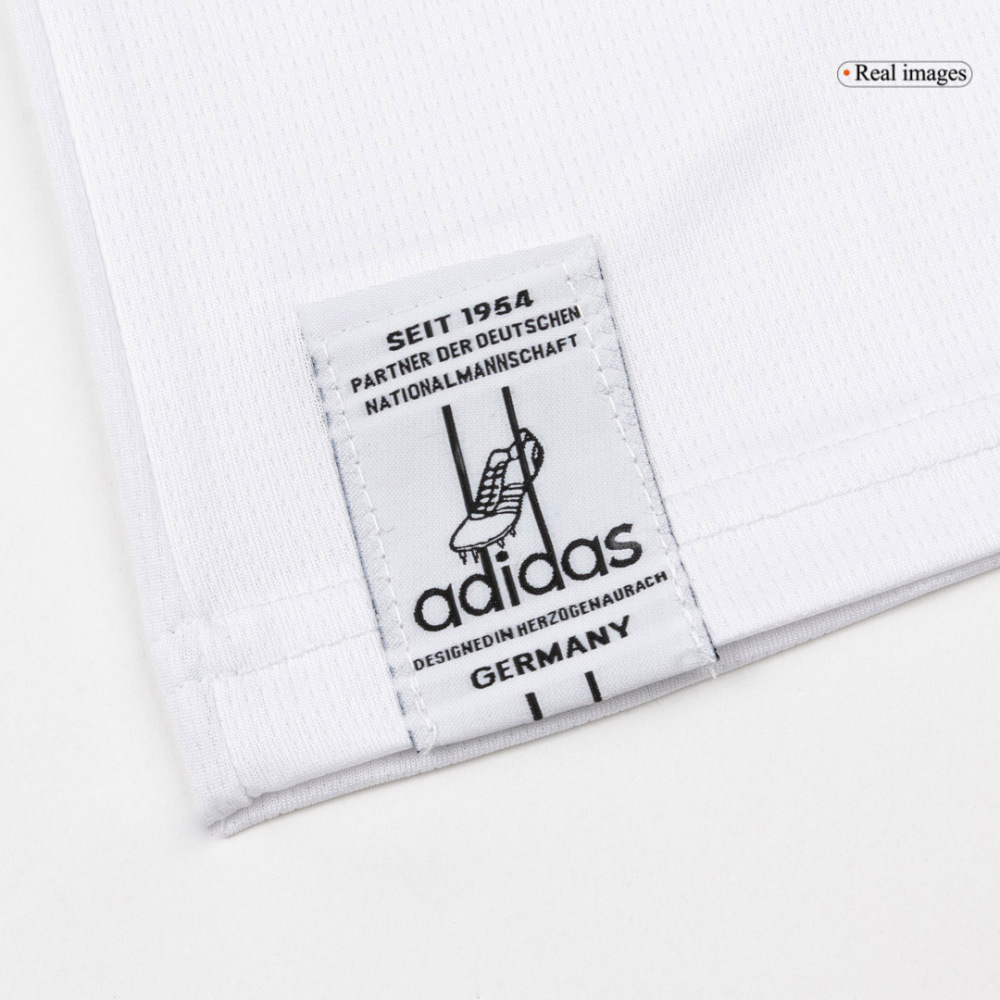 Germany Home Soccer Jersey World Cup 2026