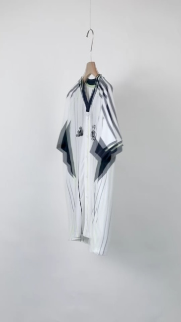 Real Madrid US Pack Shirt 25/26 White