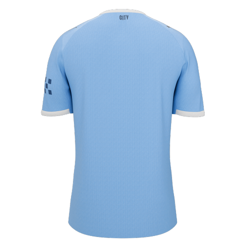 Manchester City Home Soccer Jersey 2025/26
