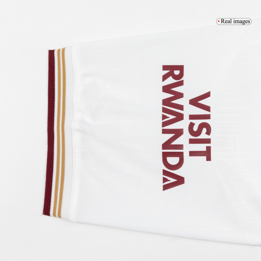 Arsenal Third Away Jerseys Full Kit 2025/26