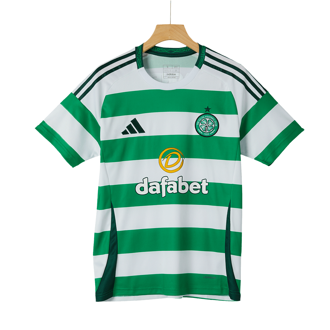 Celtic Home Soccer Jersey
