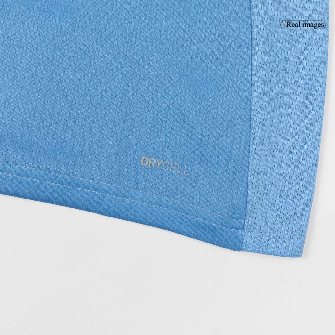 Manchester City Home Jerseys Kit 2025/26