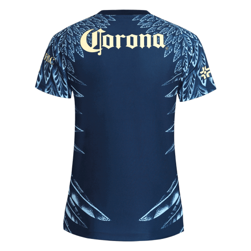 Women's Club America Away Jersey 2025/26