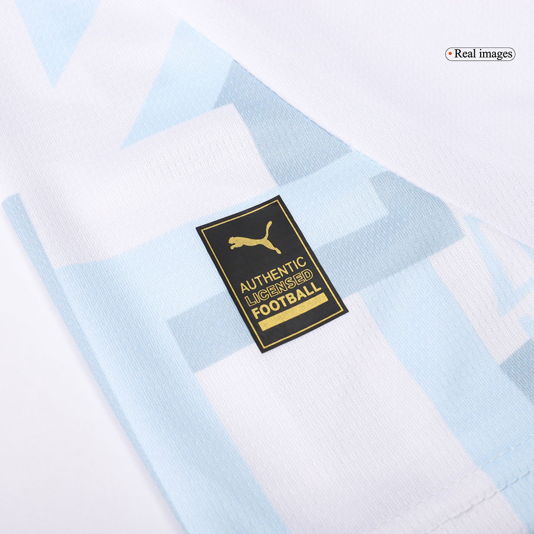 Marseille Home Soccer Jersey