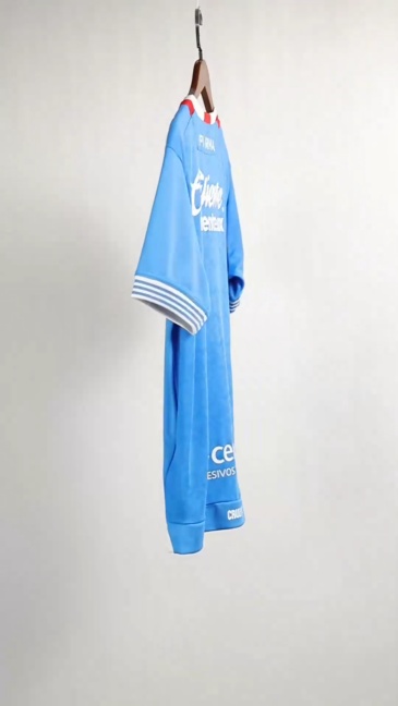 Cruz Azul Home Authentic Soccer Jersey