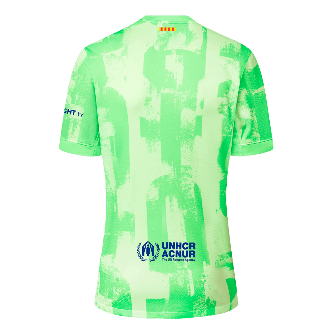 Barcelona Third Away Soccer Jersey