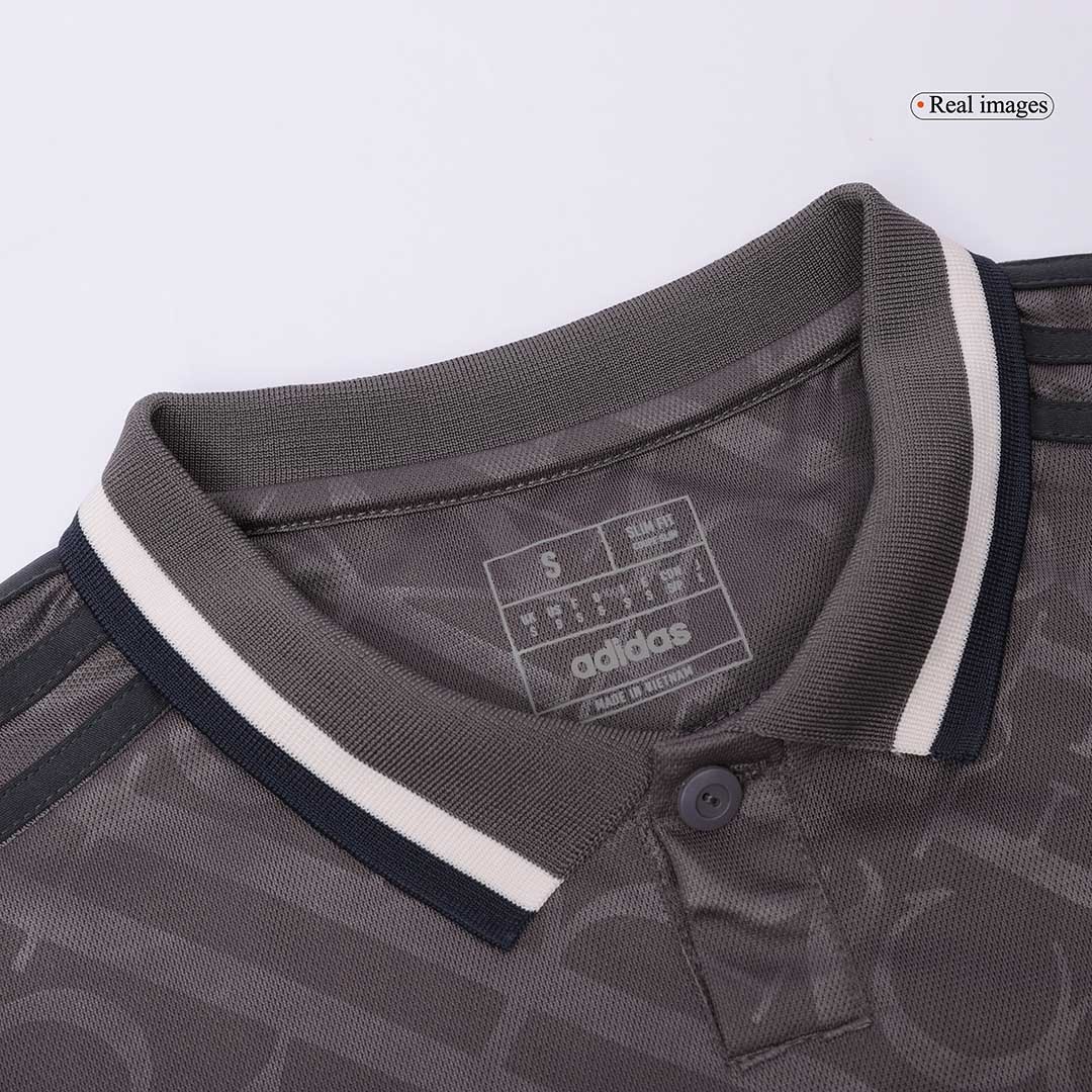 Real Madrid Third Away Jerseys Full Kit