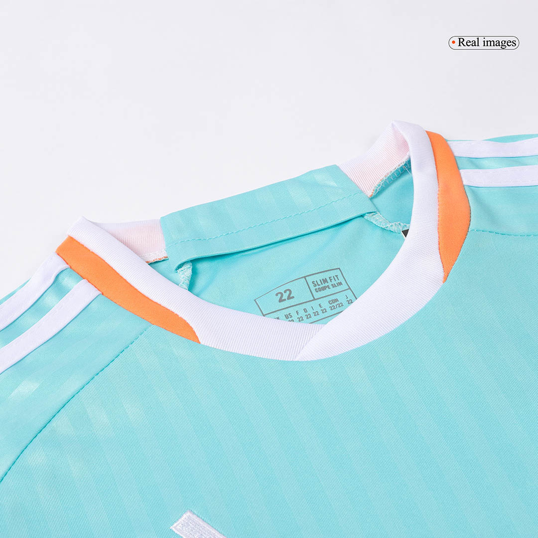 Inter Miami CF Third Away Kids Soccer Jerseys Kit