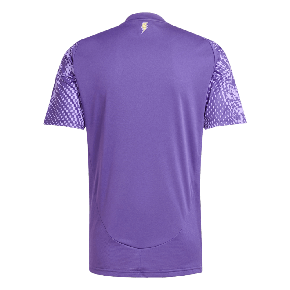 Orlando City Home Soccer Jersey 2025