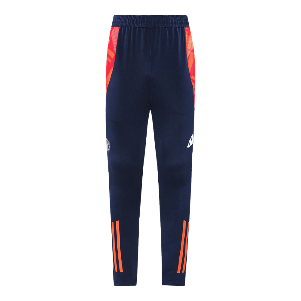 Manchester United Soccer Pants Navy
