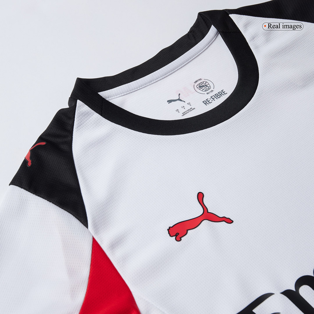 AC Milan Away Jerseys Full Kit 2025/26