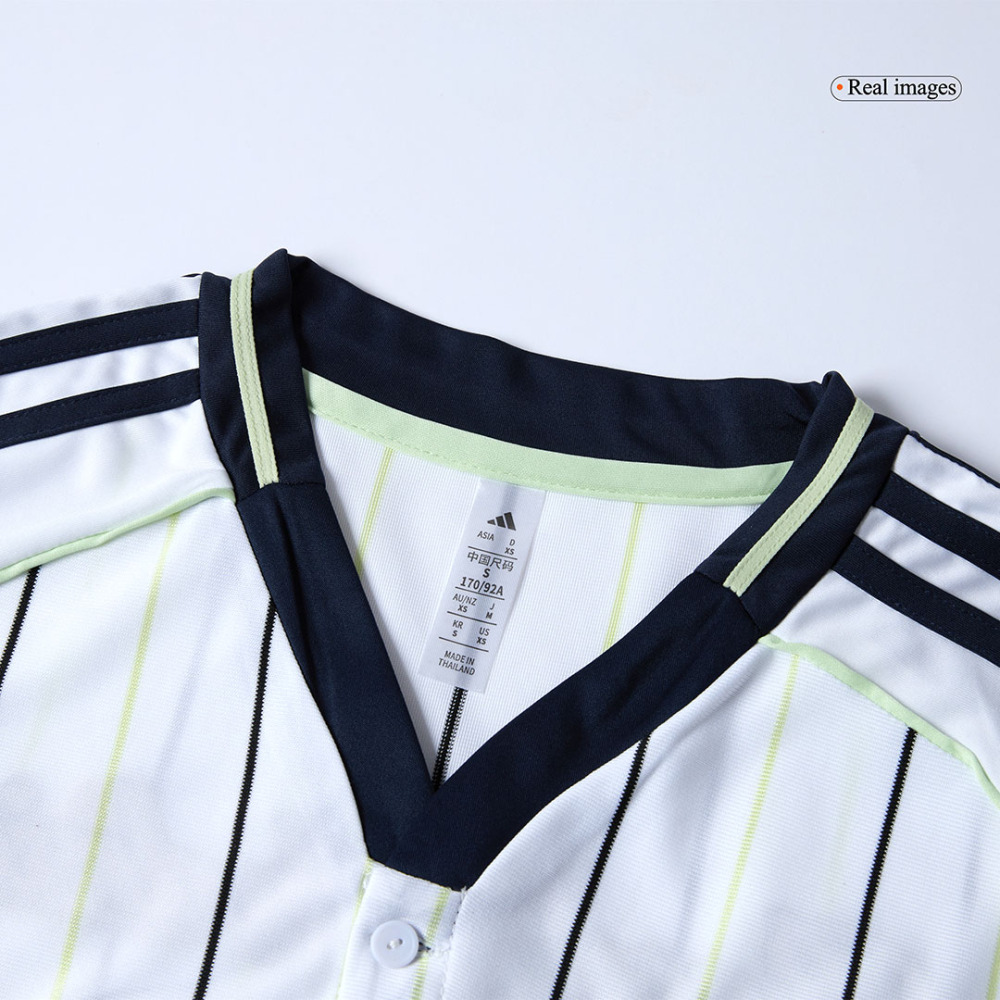 Real Madrid US Pack Shirt 25/26 White
