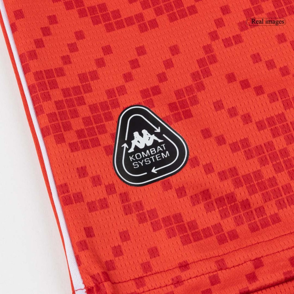 Tunisia Home Soccer Jersey World Cup 2026
