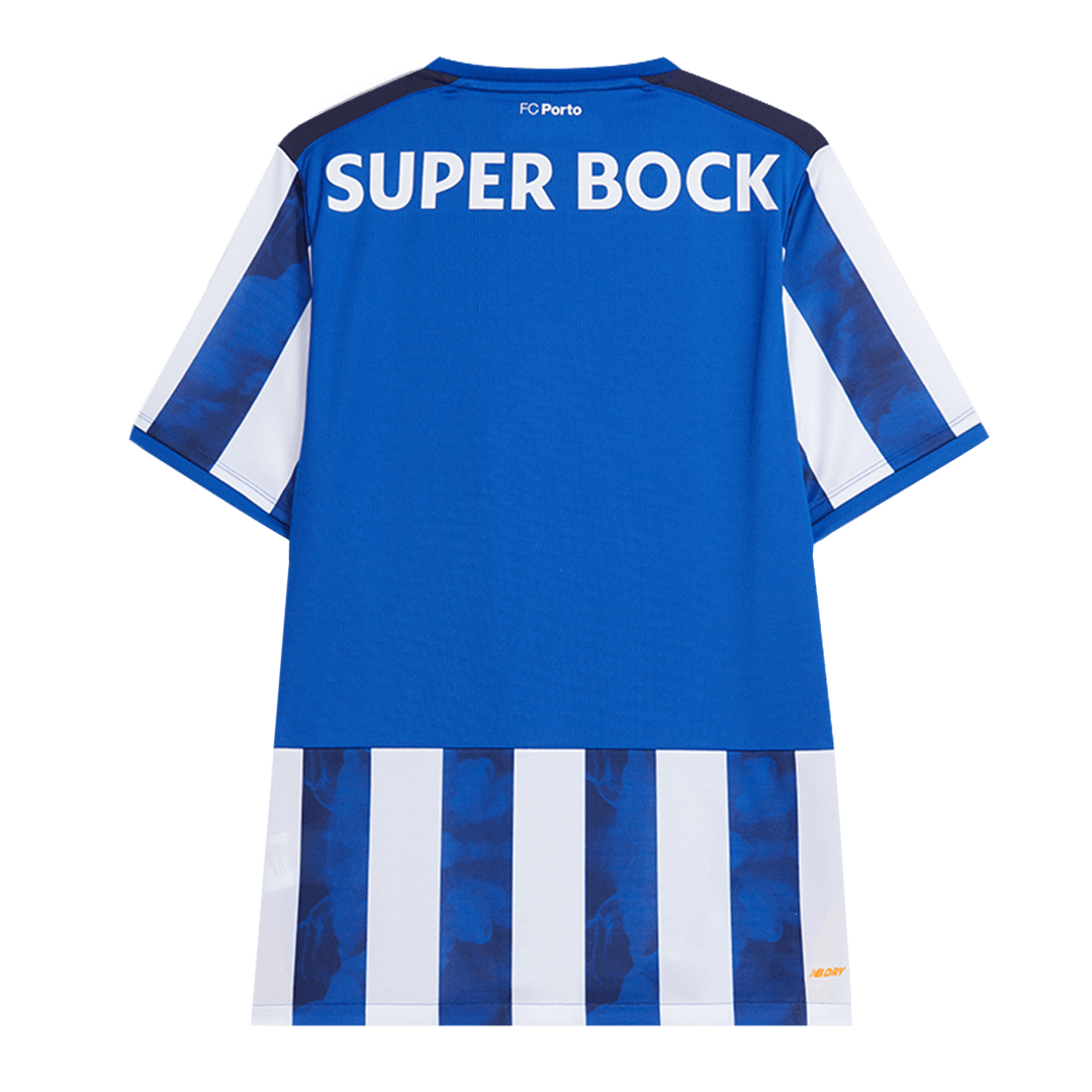 FC Porto Home Soccer Jersey