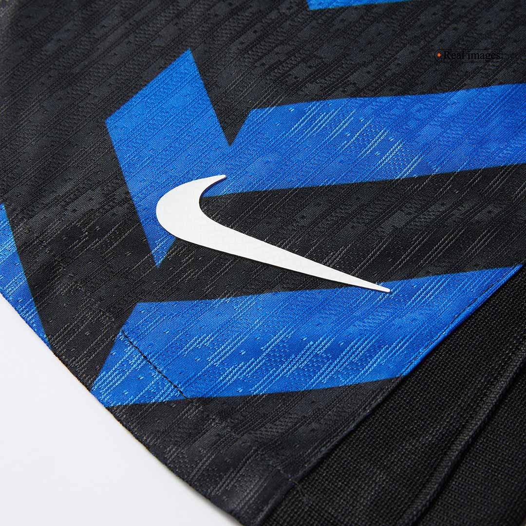 Inter Milan Home Authentic Soccer Shorts