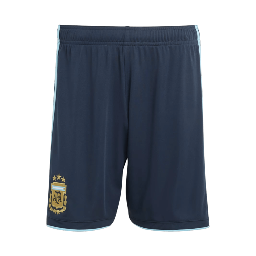 Argentina Home Soccer Shorts 2026