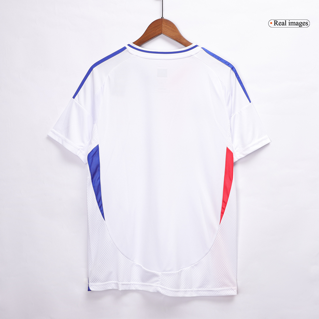 Olympique Lyonnais Home Soccer Jersey