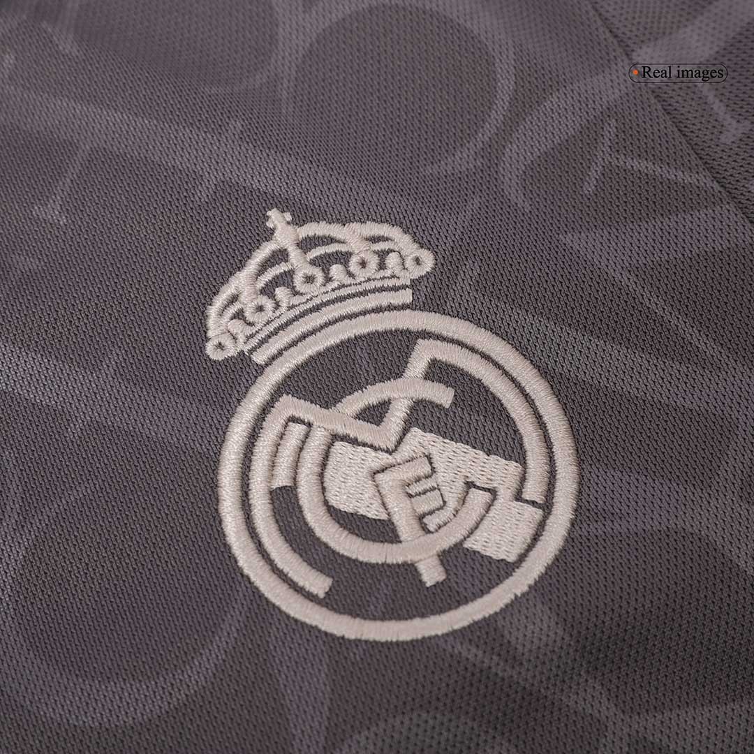 Real Madrid Third Away Jerseys Full Kit