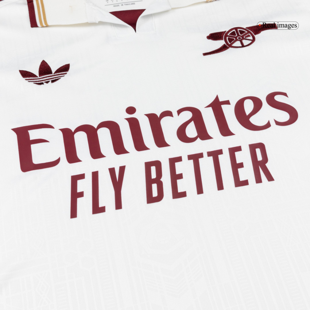 Arsenal Third Away Jerseys Full Kit 2025/26