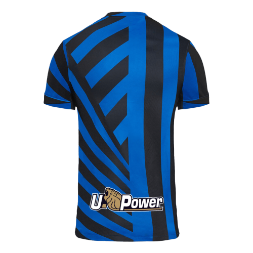Inter Milan Home Soccer Jersey