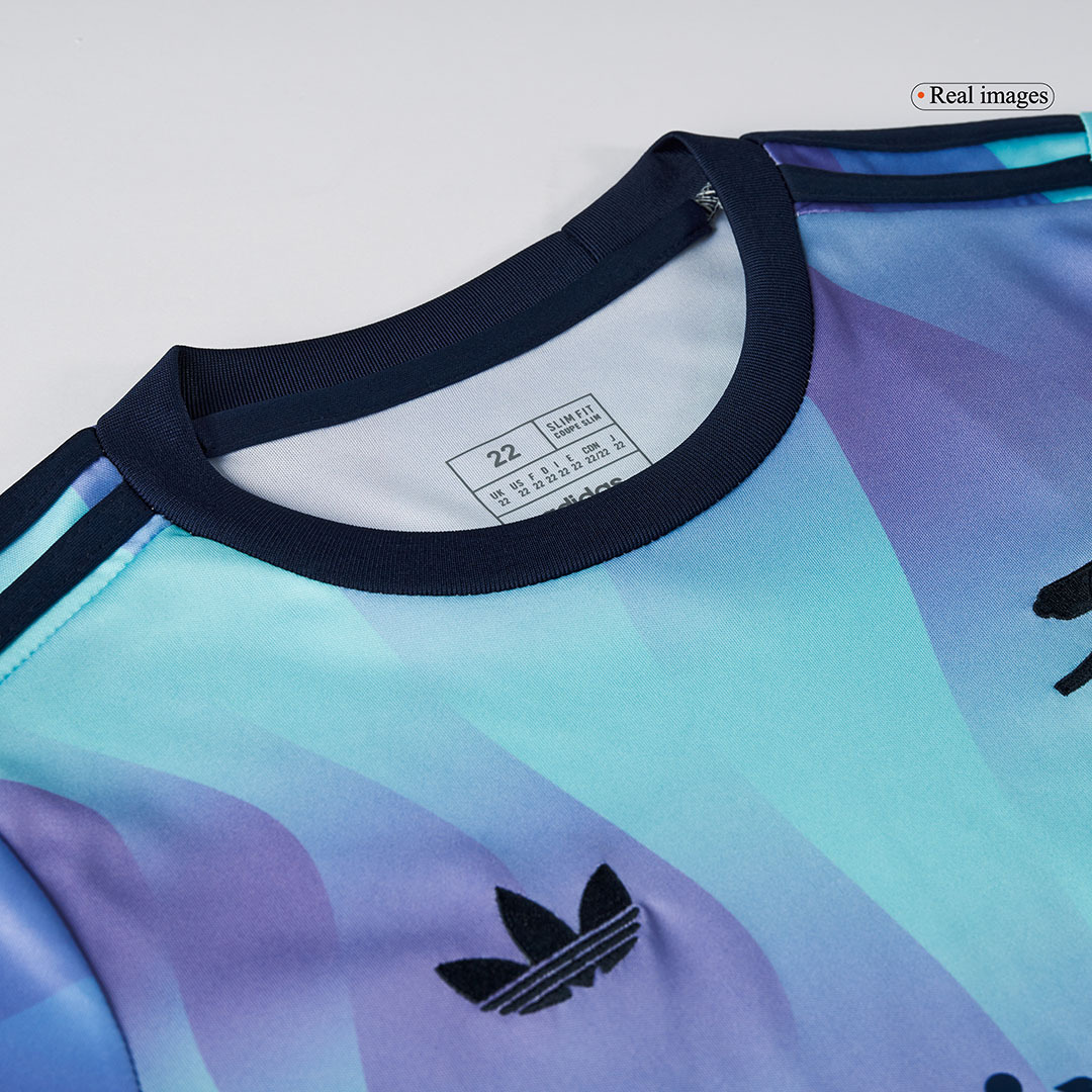Arsenal Third Away Kids Soccer Jerseys Kit