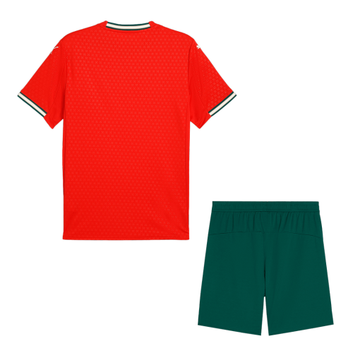 Portugal Home Jerseys Kit 2025