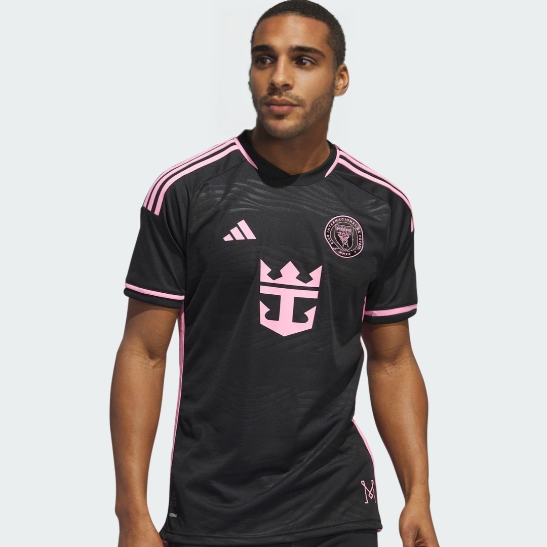 Inter Miami CF Away Authentic Soccer Jersey