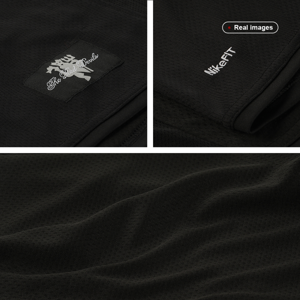 Vintage Soccer Jersey SCHOLES #18 Manchester United Away 2007/08