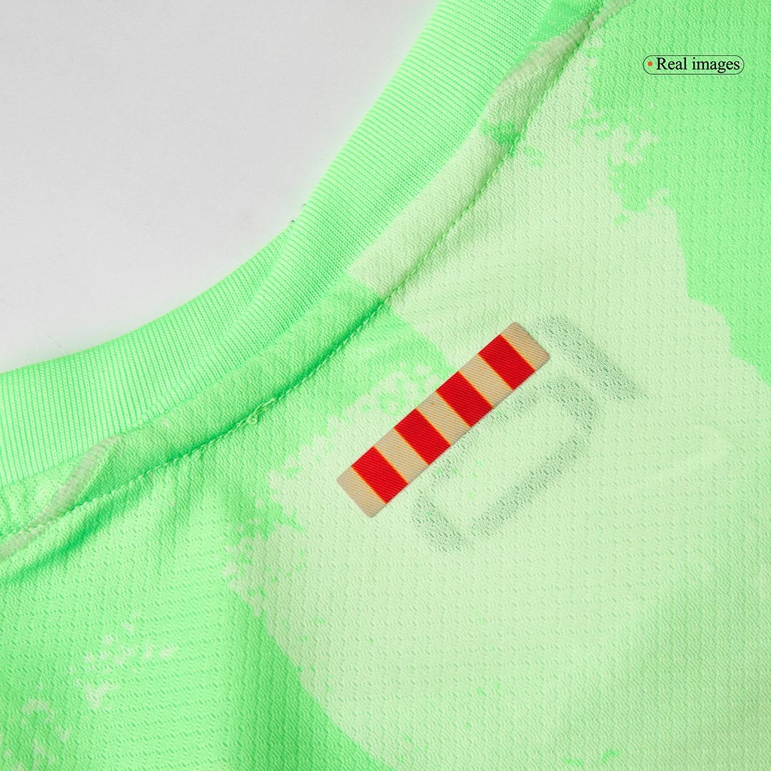 Barcelona Third Away Jerseys Kit