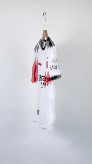 AC Milan Away Authentic Soccer Jersey 2025/26
