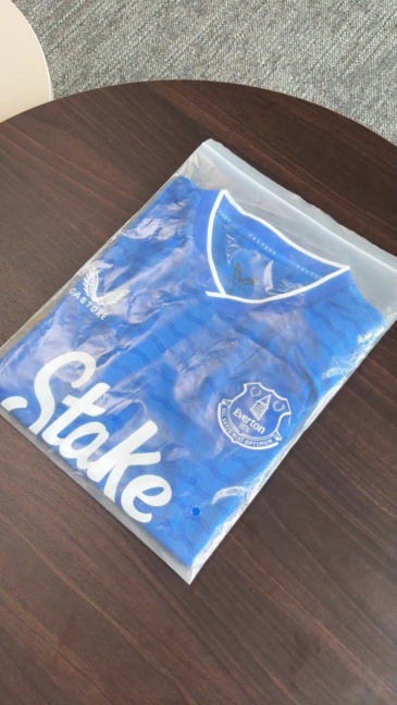 Everton Home Soccer Jersey 2025/26