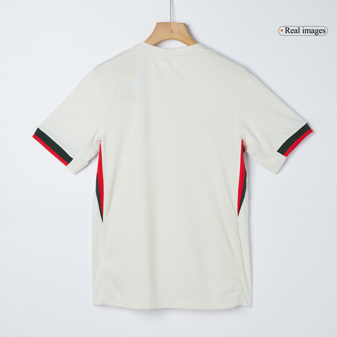Chelsea Away Jerseys Kit 2025/26