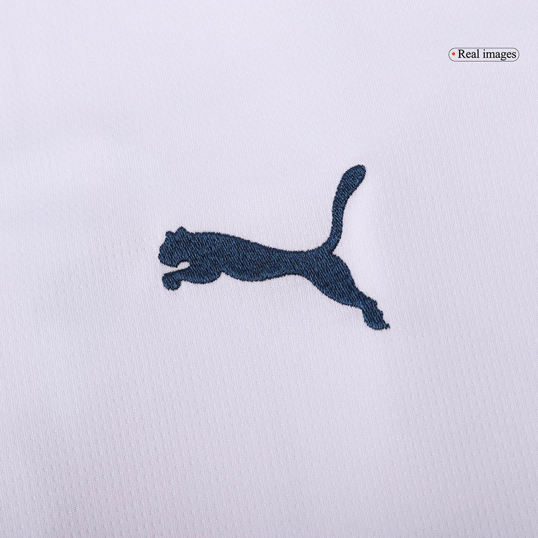 Marseille Home Soccer Jersey