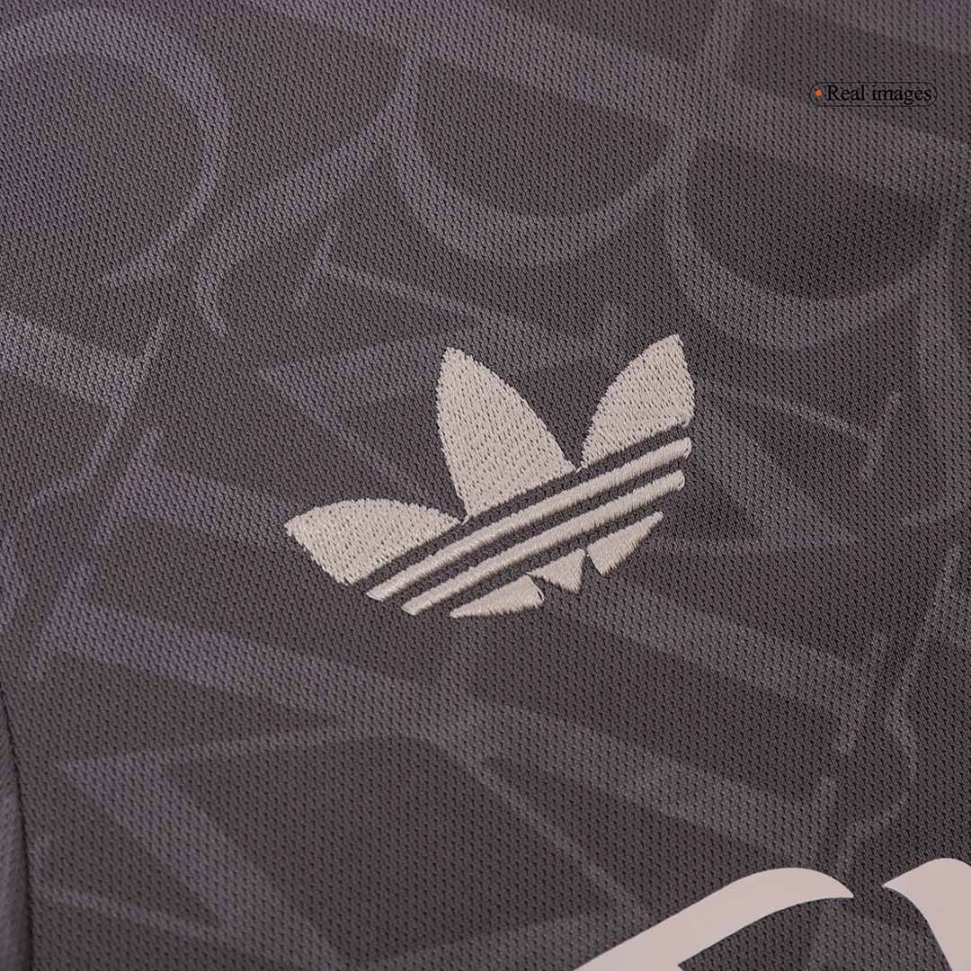 Real Madrid Third Away Jerseys Full Kit