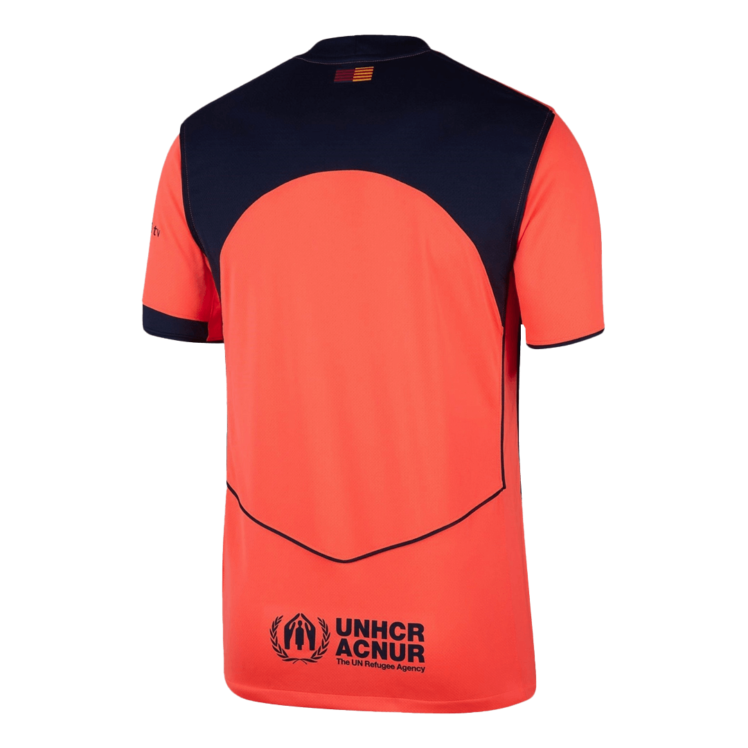 Barcelona Third Away Jerseys Full Kit 2025/26