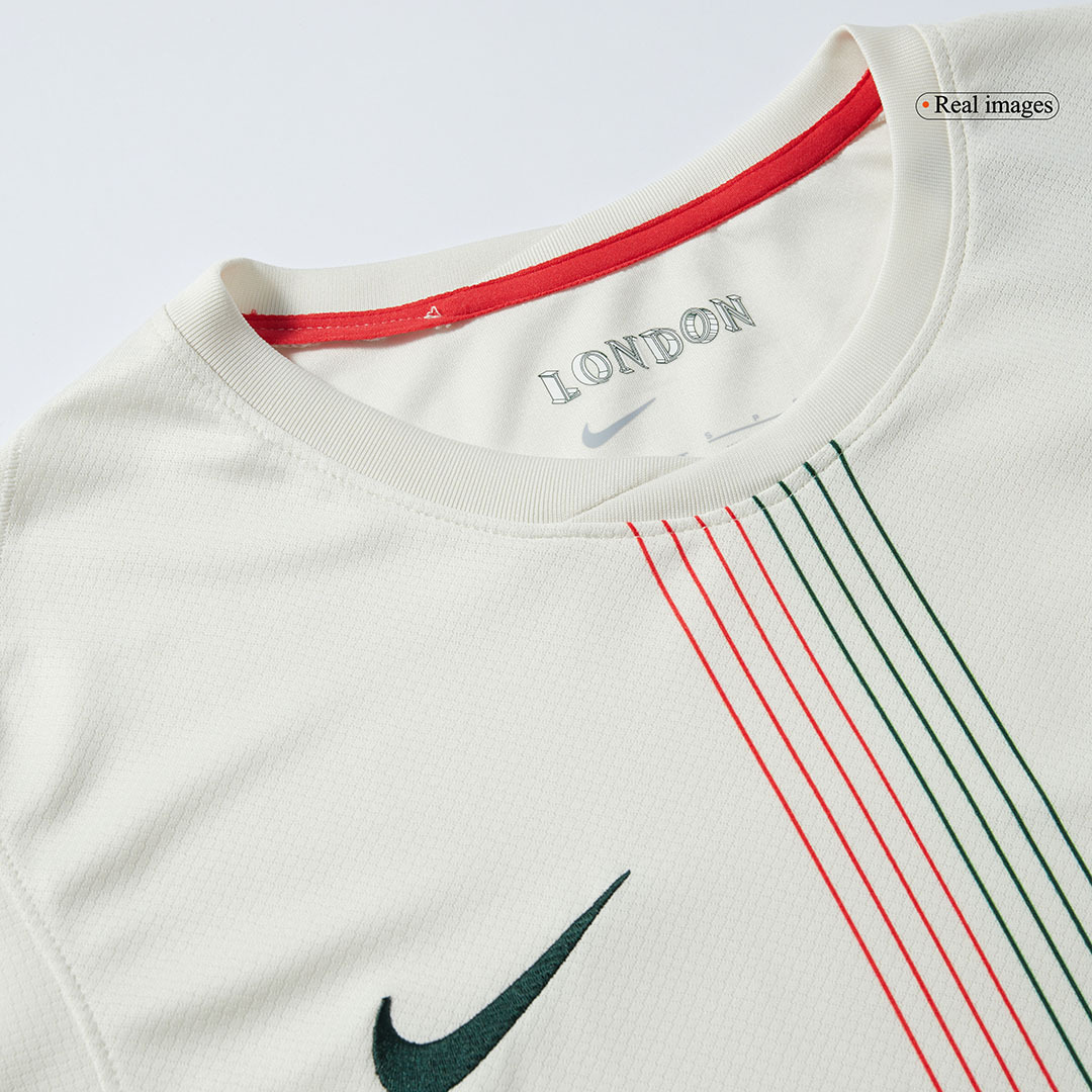 Chelsea Away Jerseys Kit 2025/26