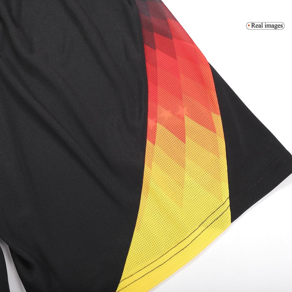 Germany Home Soccer Shorts