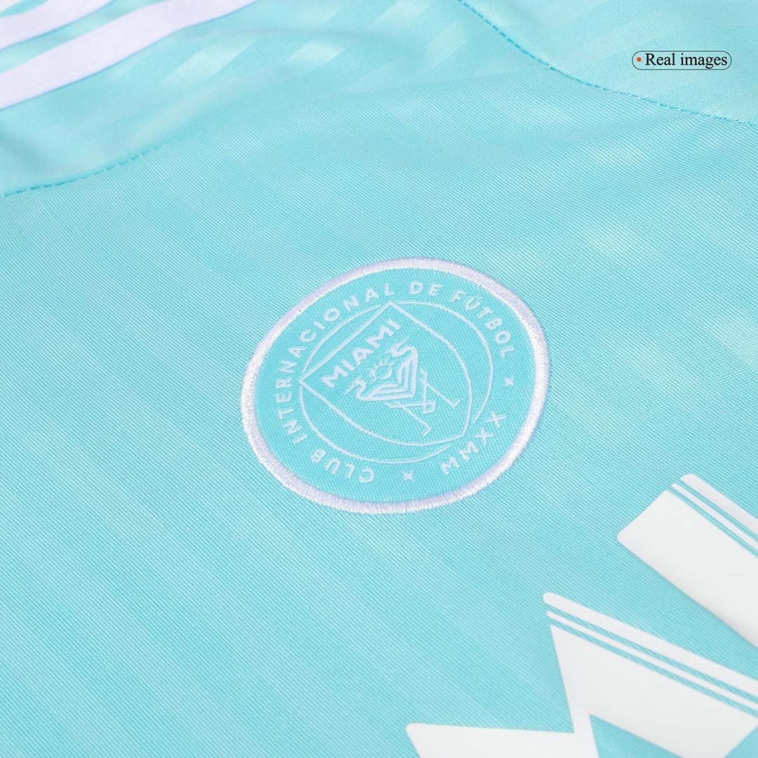 Inter Miami CF Third Away Kids Soccer Jerseys Kit