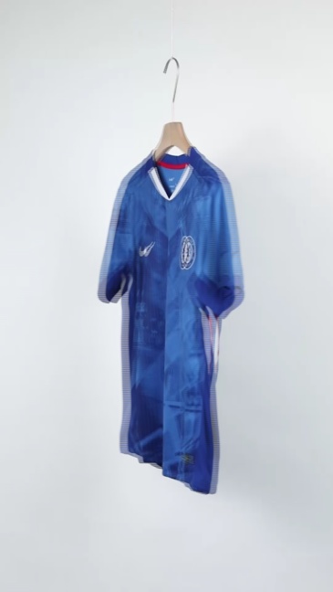 Chelsea Home Jerseys Kit 2025/26