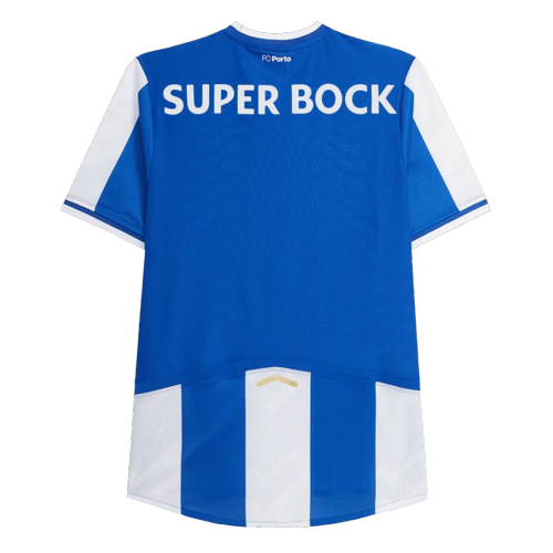 FC Porto Home Authentic Soccer Jersey 2025/26
