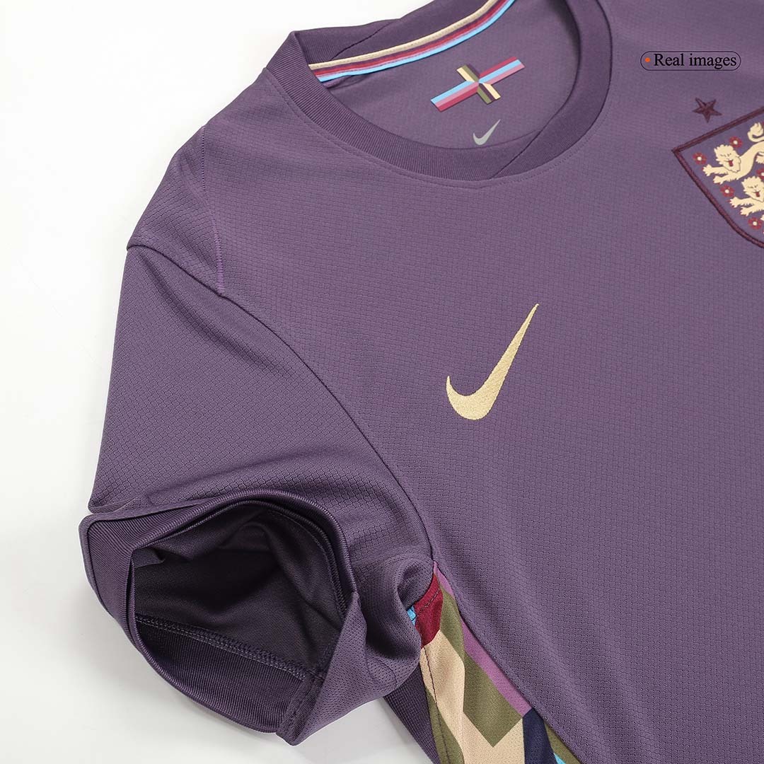 England Away Soccer Jersey