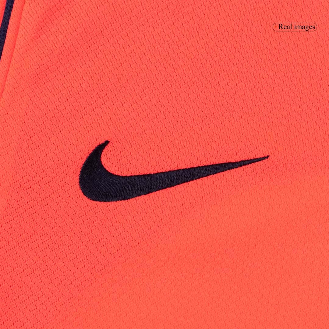 Barcelona Third Away Jerseys Kit 2025/26
