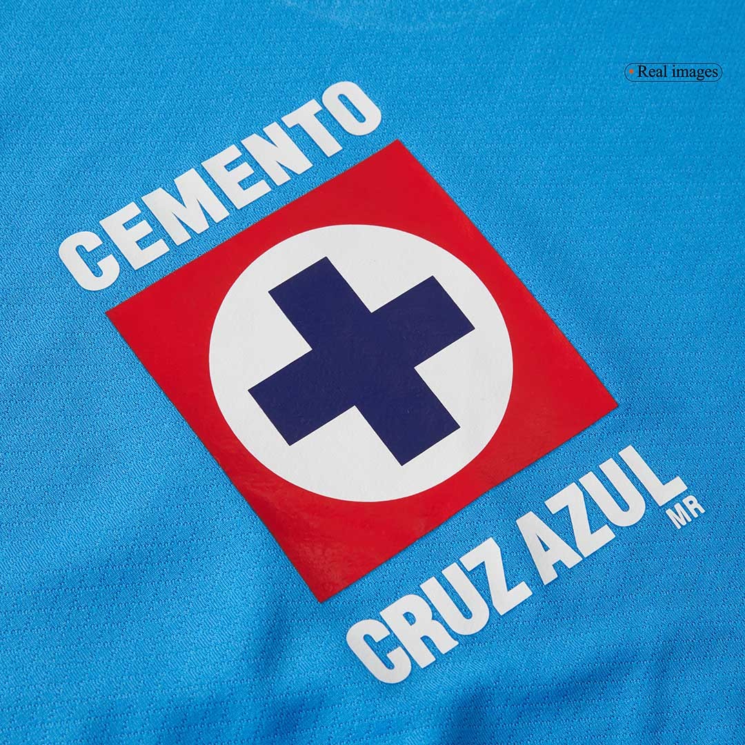 Cruz Azul Home Kids Soccer Jerseys Kit
