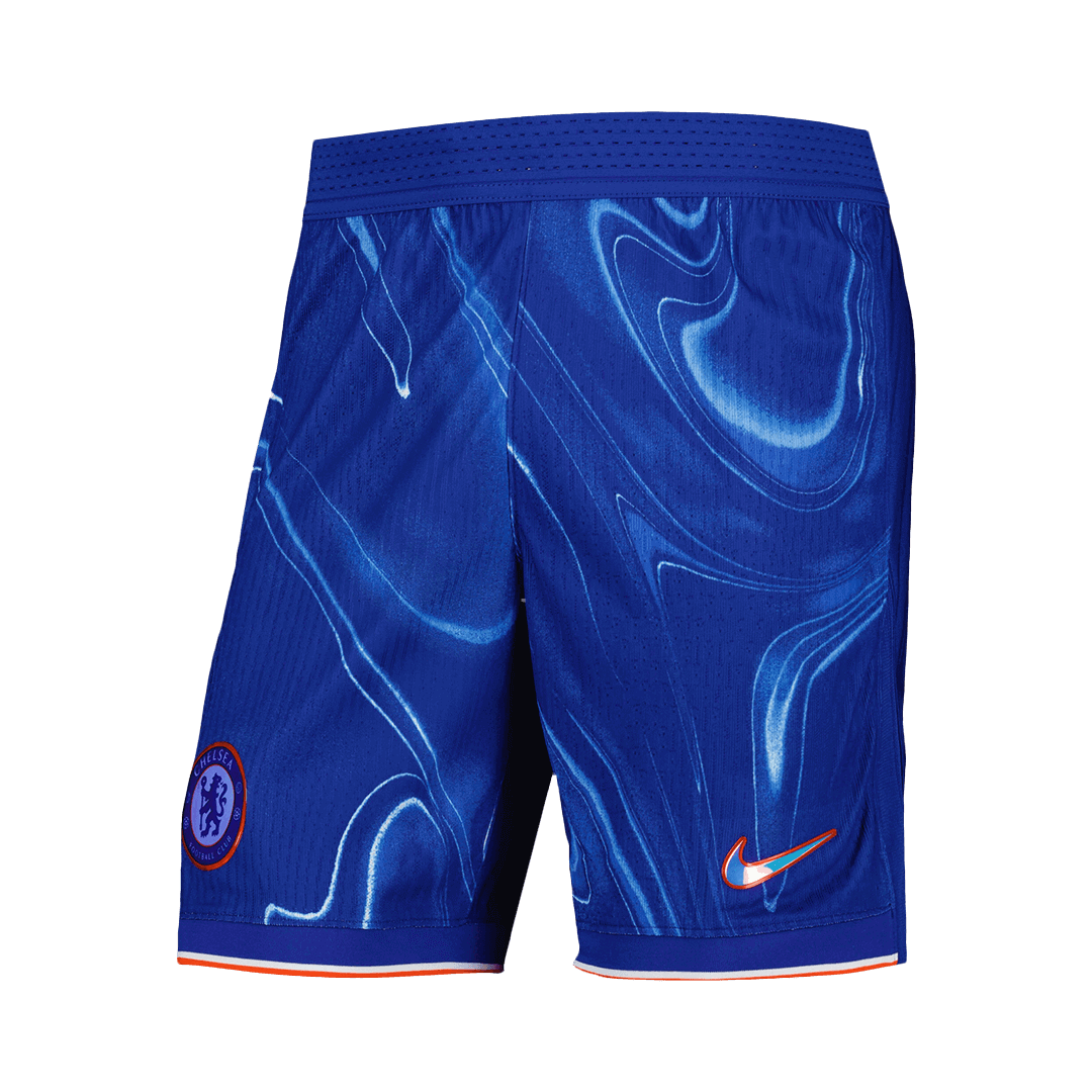 Chelsea Home Authentic Soccer Shorts